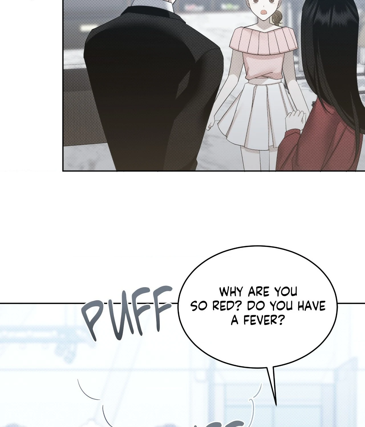 Please Spice Up My Life, Darling! - Chapter 27 manhwa