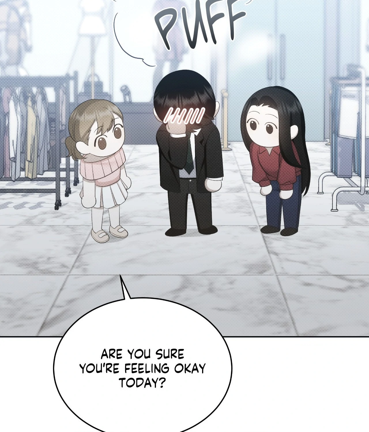 Please Spice Up My Life, Darling! - Chapter 27 manhwa