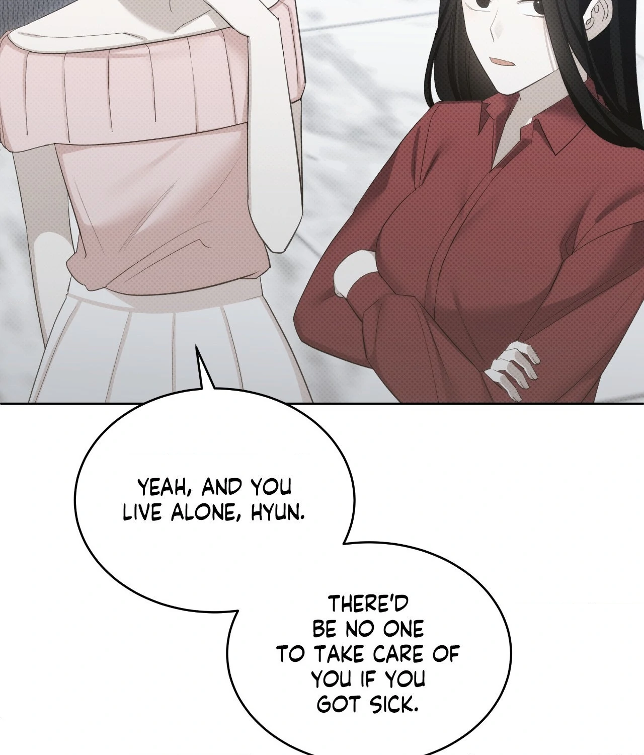 Please Spice Up My Life, Darling! - Chapter 27 manhwa