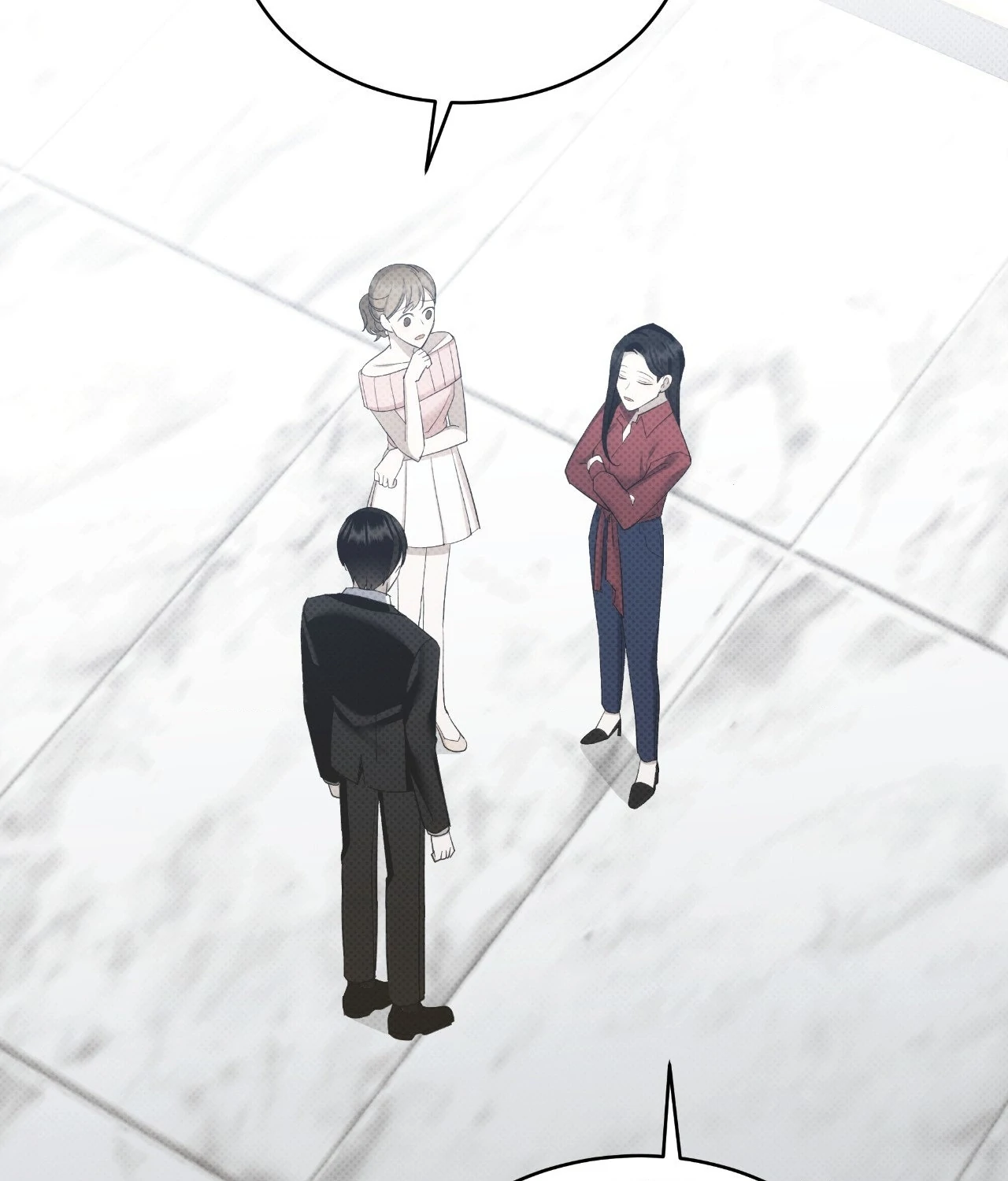 Please Spice Up My Life, Darling! - Chapter 27 manhwa