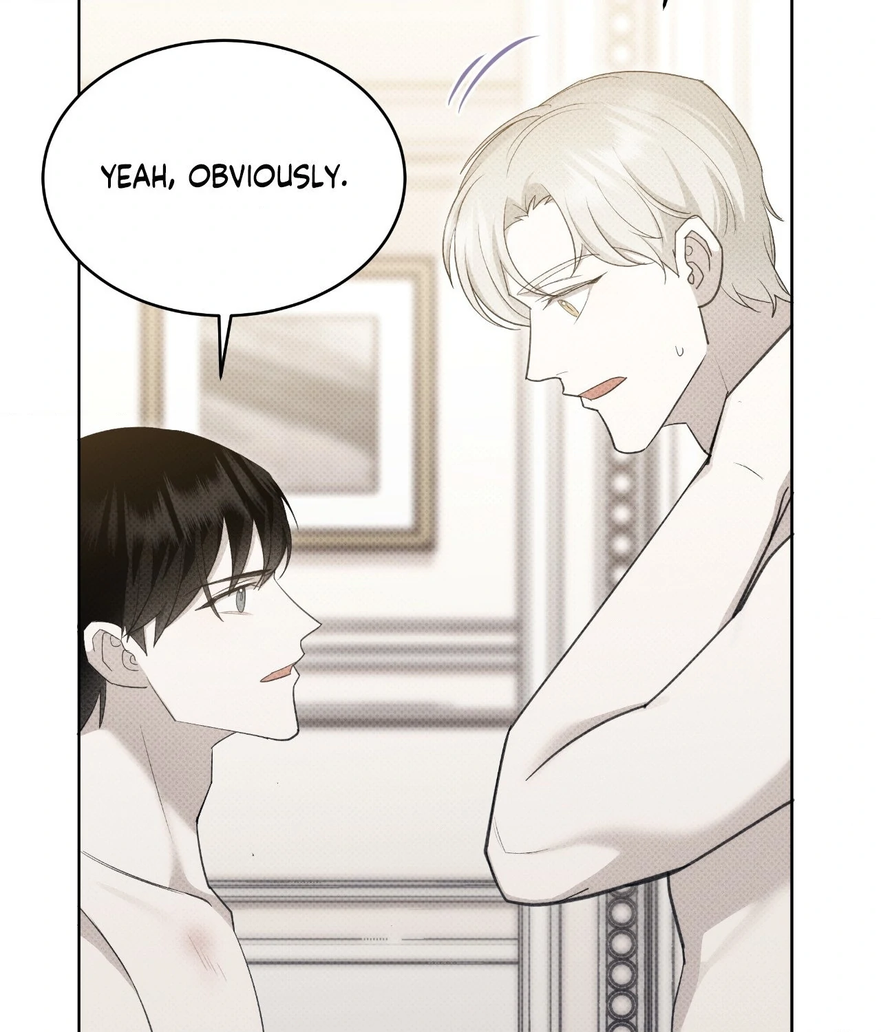 Please Spice Up My Life, Darling! - Chapter 27 manhwa