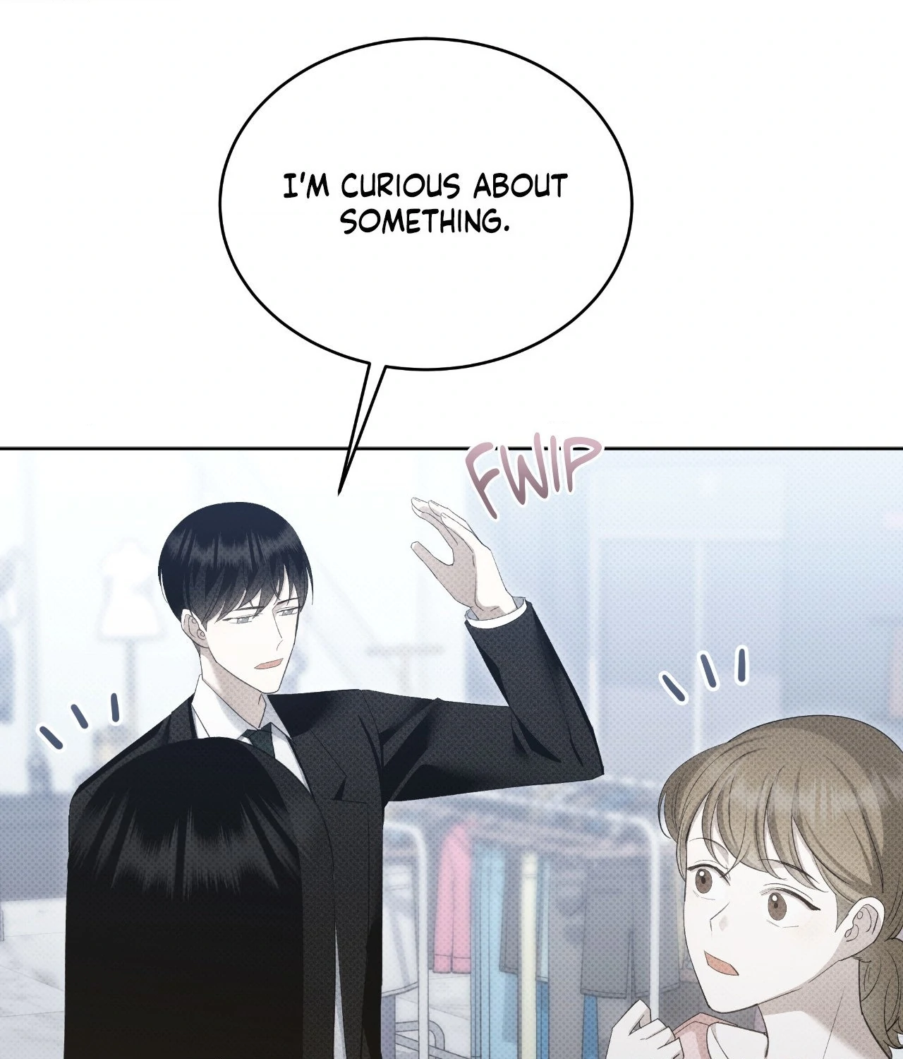 Please Spice Up My Life, Darling! - Chapter 27 manhwa