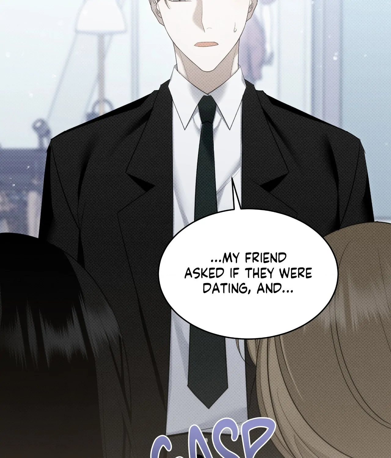 Please Spice Up My Life, Darling! - Chapter 27 manhwa