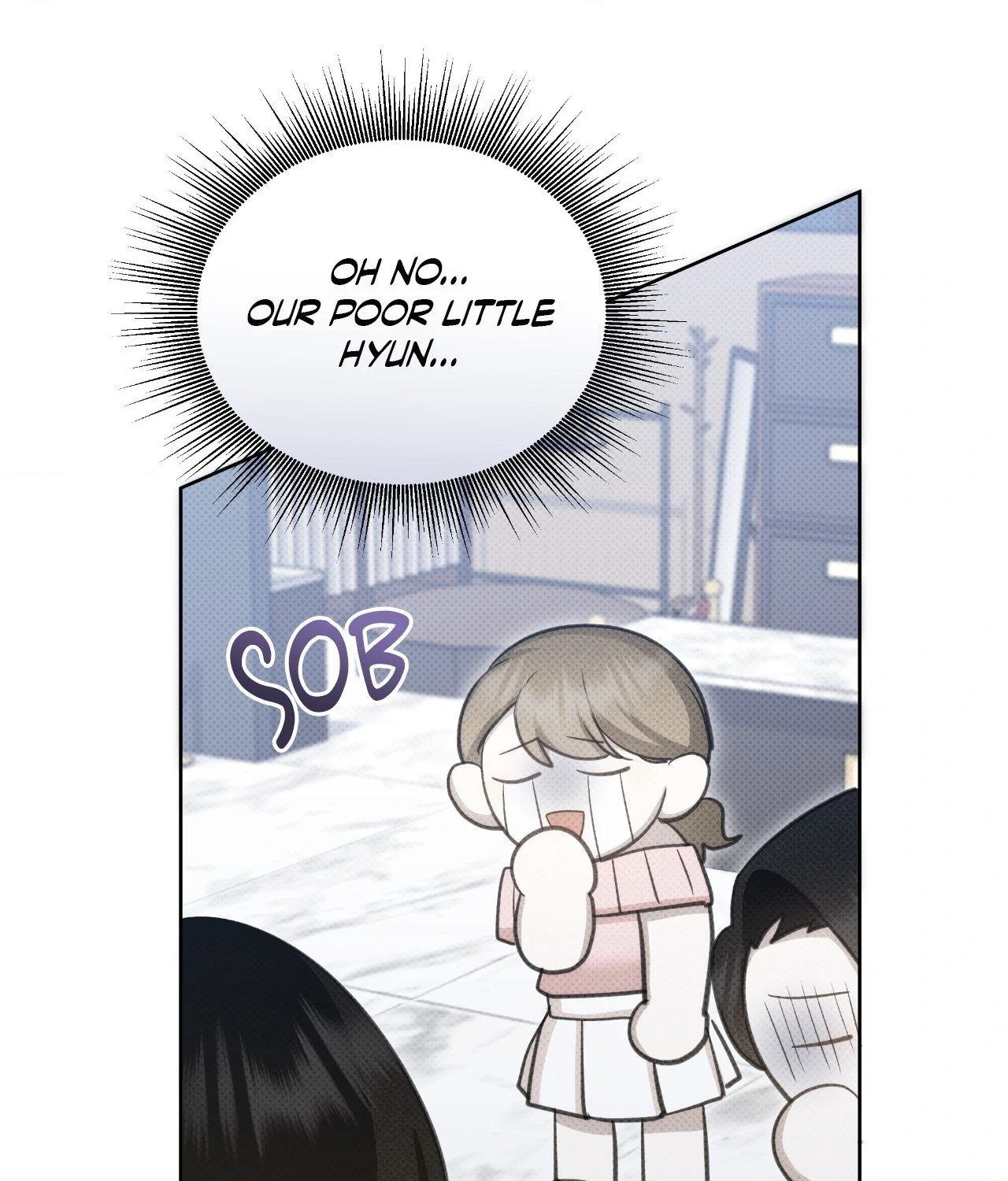 Please Spice Up My Life, Darling! - Chapter 27 manhwa