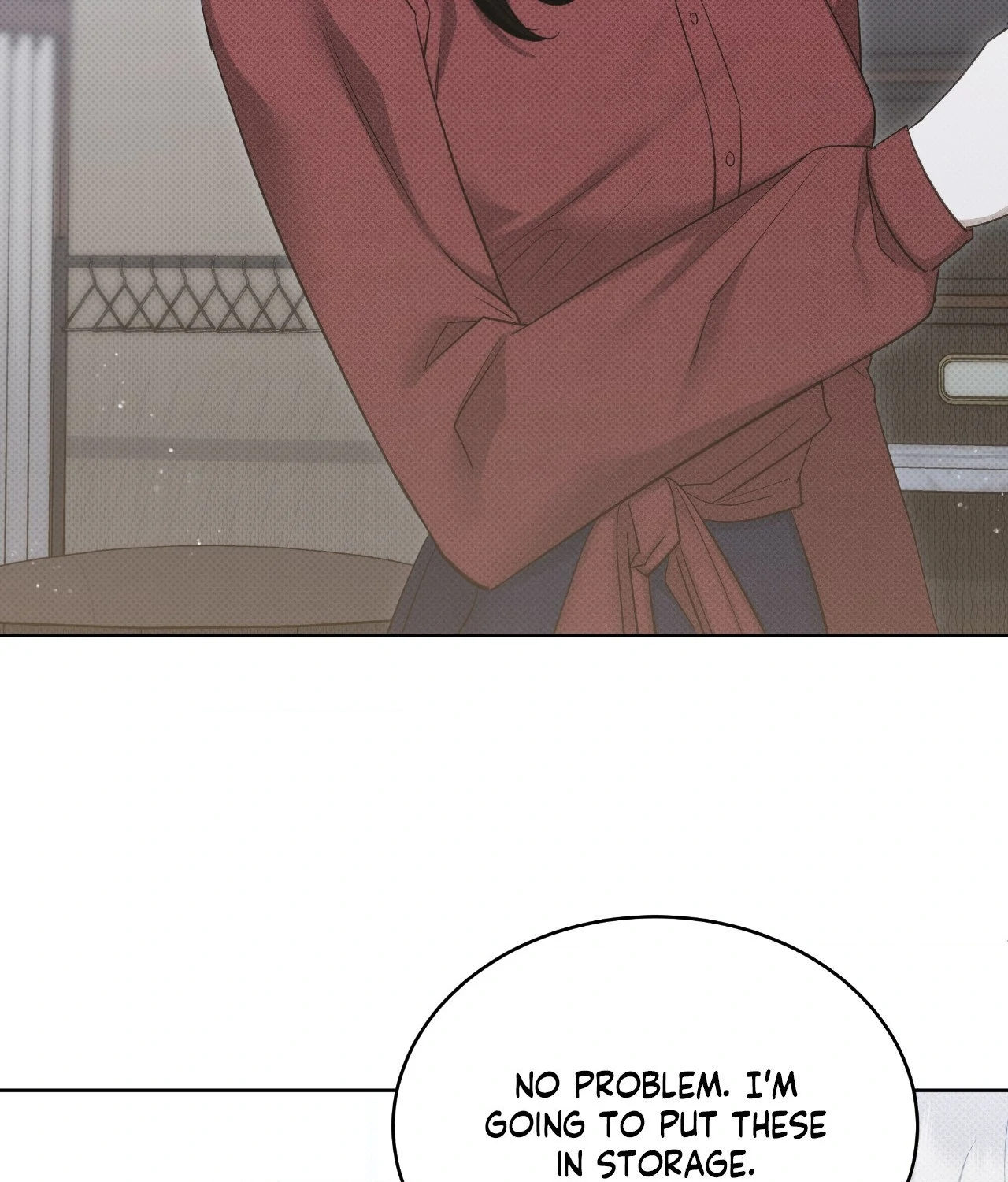 Please Spice Up My Life, Darling! - Chapter 27 manhwa