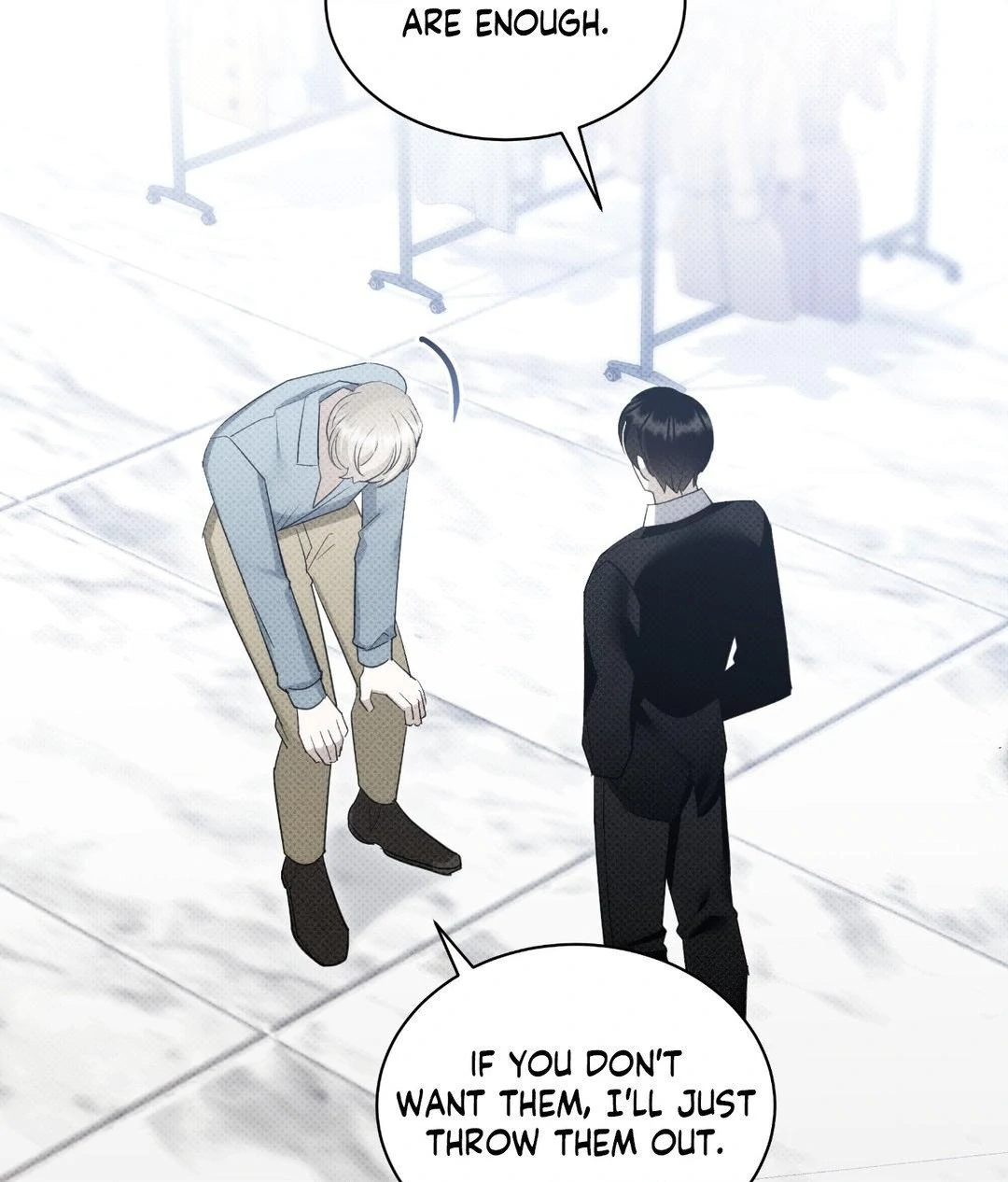 Please Spice Up My Life, Darling! - Chapter 28 manhwa