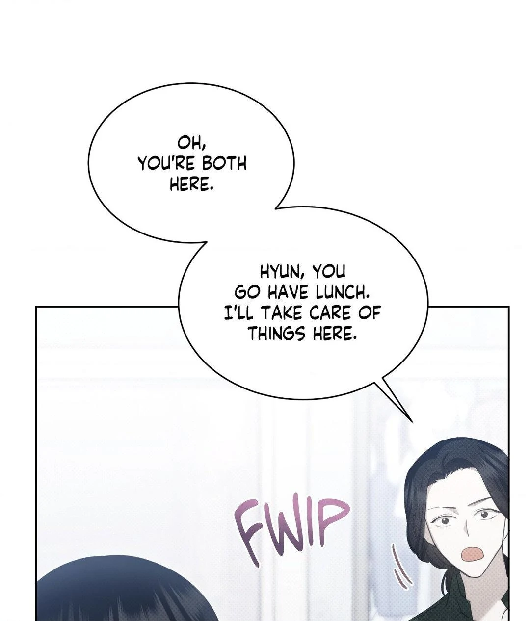 Please Spice Up My Life, Darling! - Chapter 28 manhwa