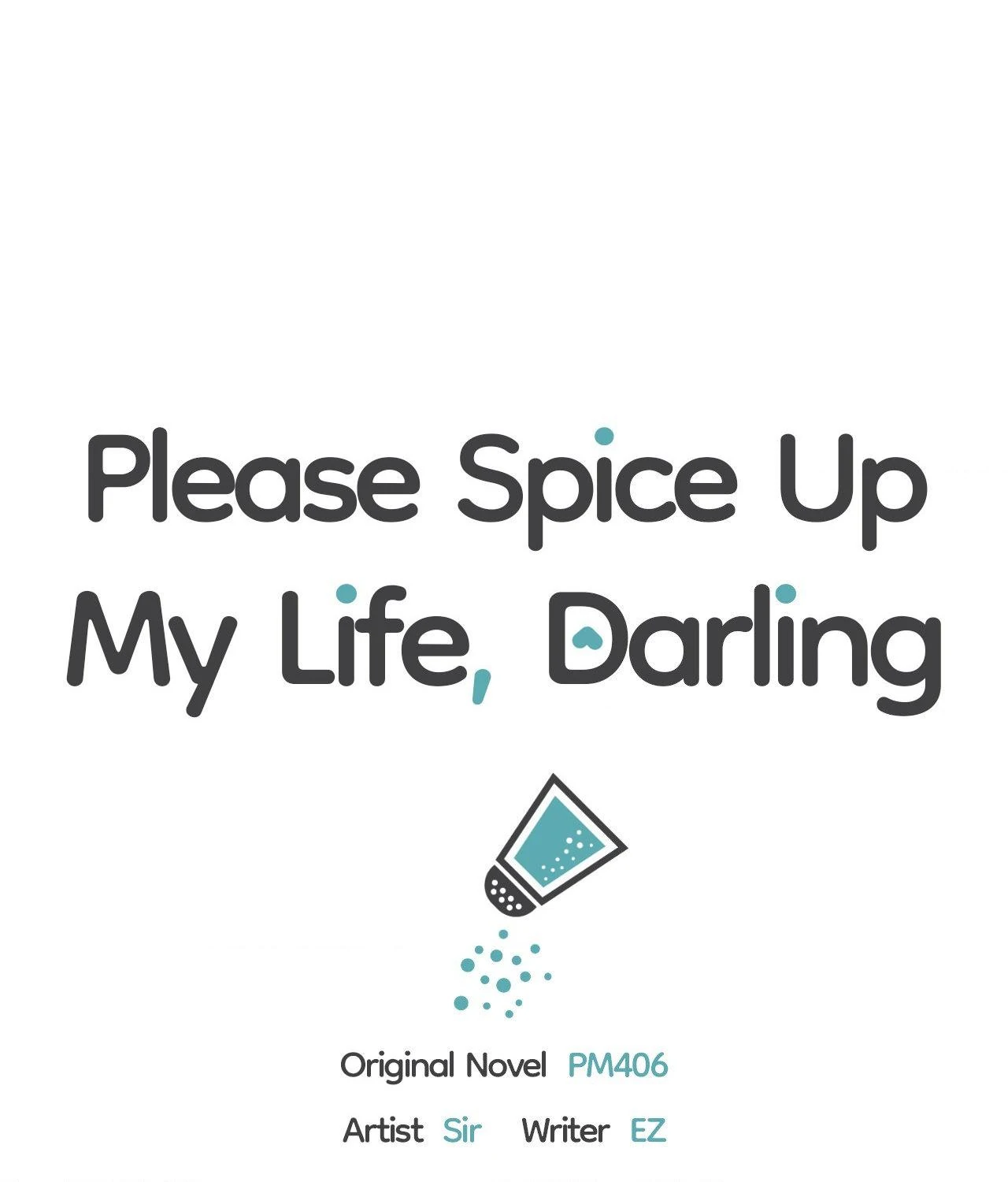 Please Spice Up My Life, Darling! - Chapter 30 manhwa