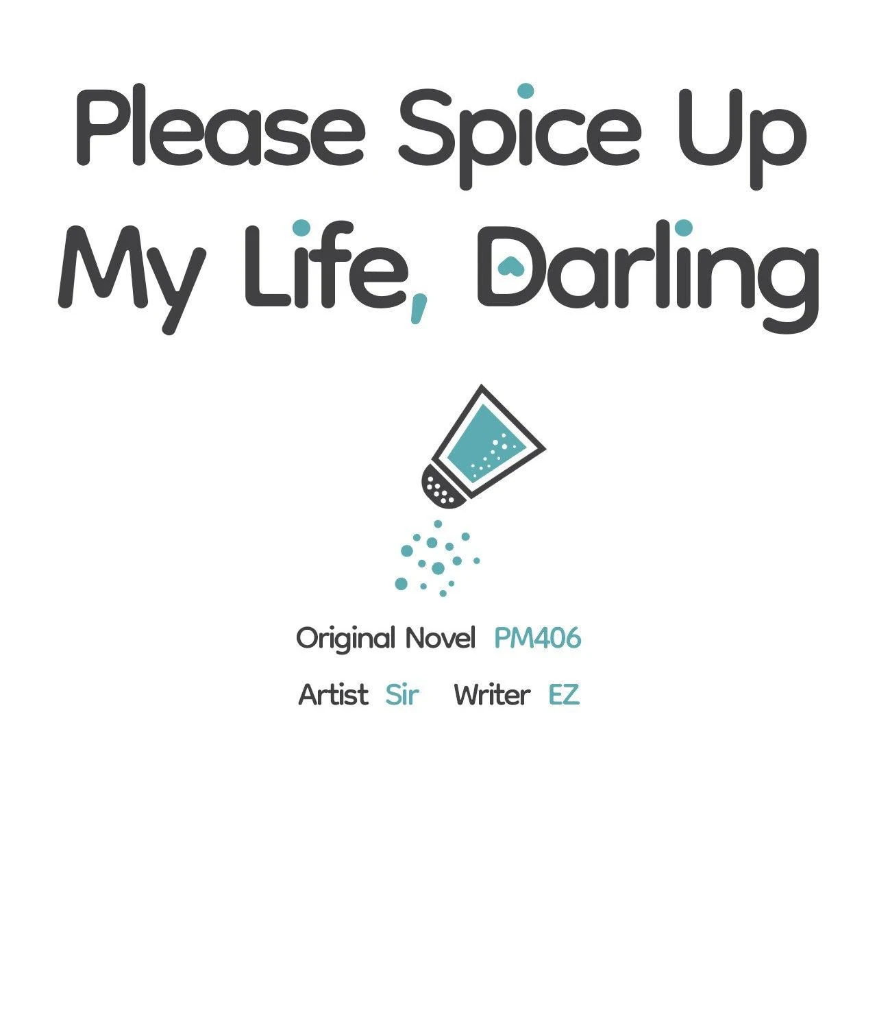 Please Spice Up My Life, Darling! - Chapter 31 manhwa