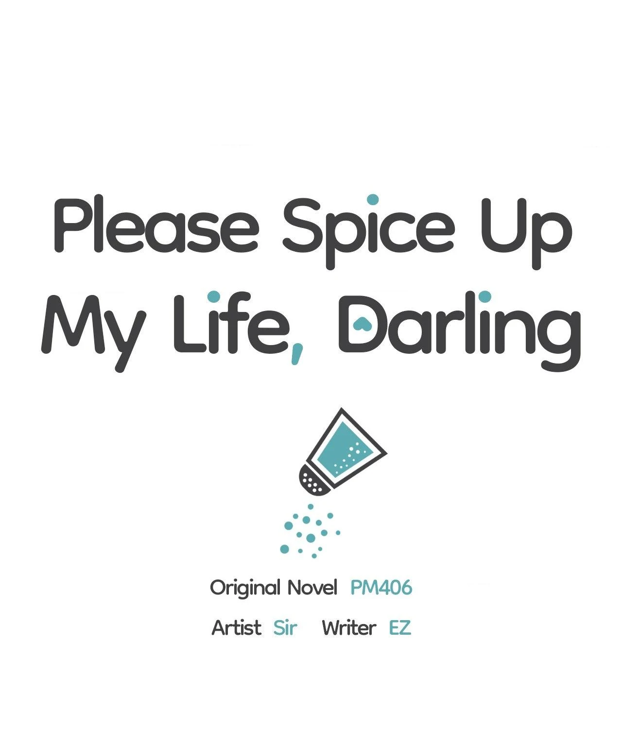 Please Spice Up My Life, Darling! - Chapter 32 manhwa