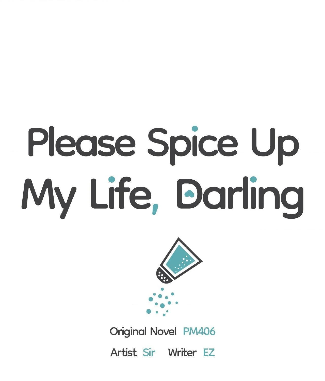 Please Spice Up My Life, Darling! - Chapter 33 manhwa