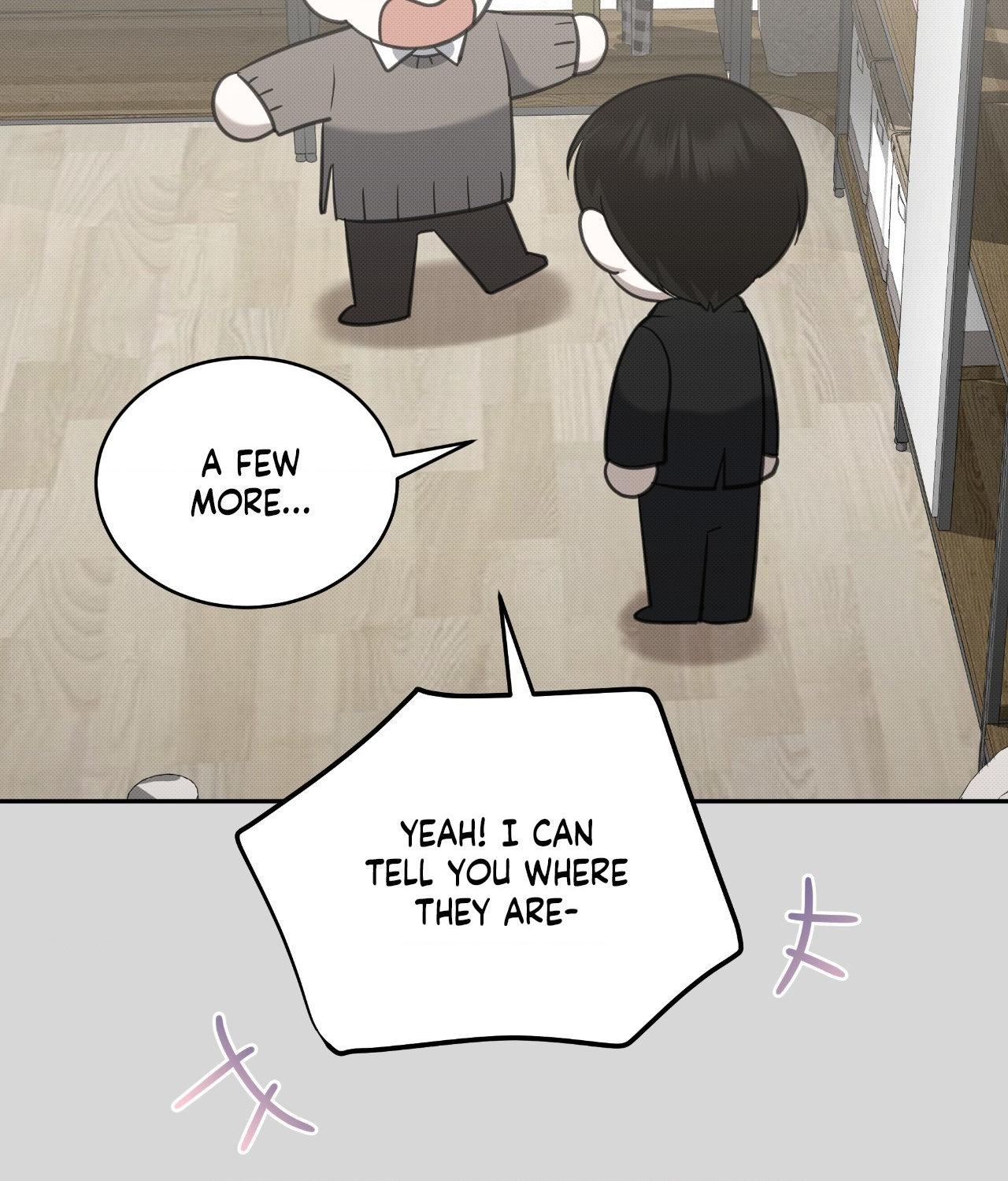 Please Spice Up My Life, Darling! - Chapter 33 manhwa