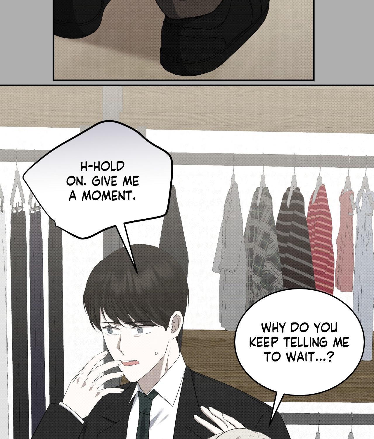 Please Spice Up My Life, Darling! - Chapter 33 manhwa