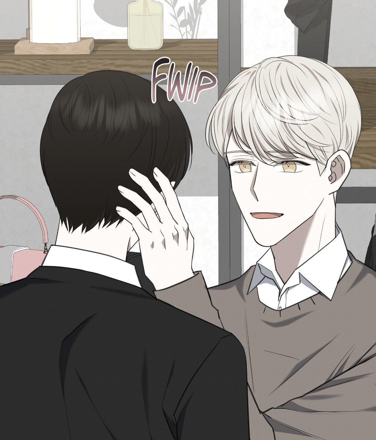 Please Spice Up My Life, Darling! - Chapter 33 manhwa