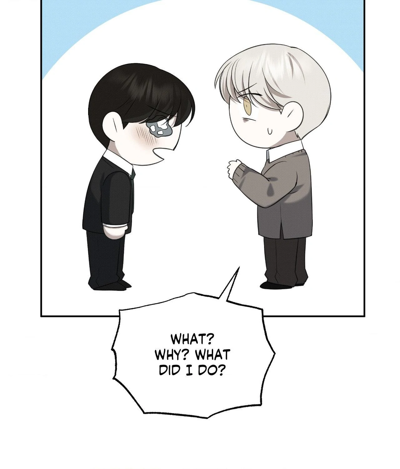 Please Spice Up My Life, Darling! - Chapter 33 manhwa