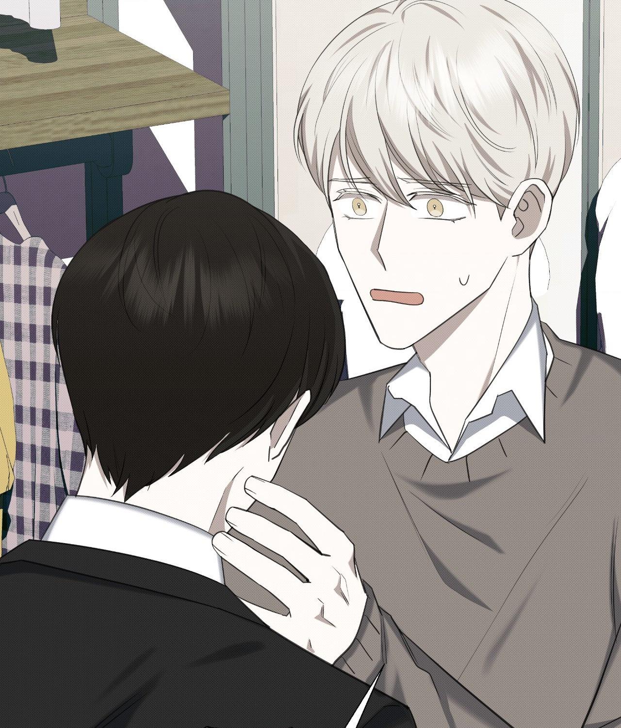 Please Spice Up My Life, Darling! - Chapter 33 manhwa