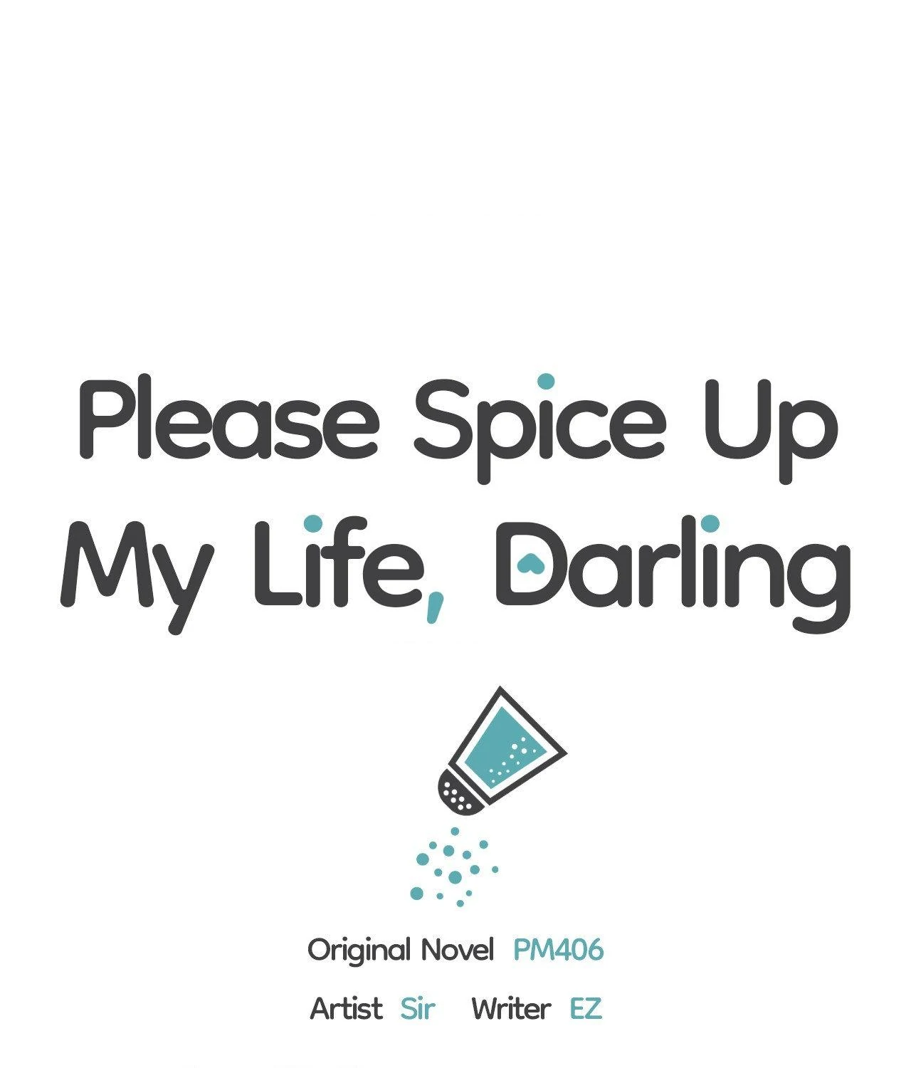 Please Spice Up My Life, Darling! - Chapter 34 manhwa