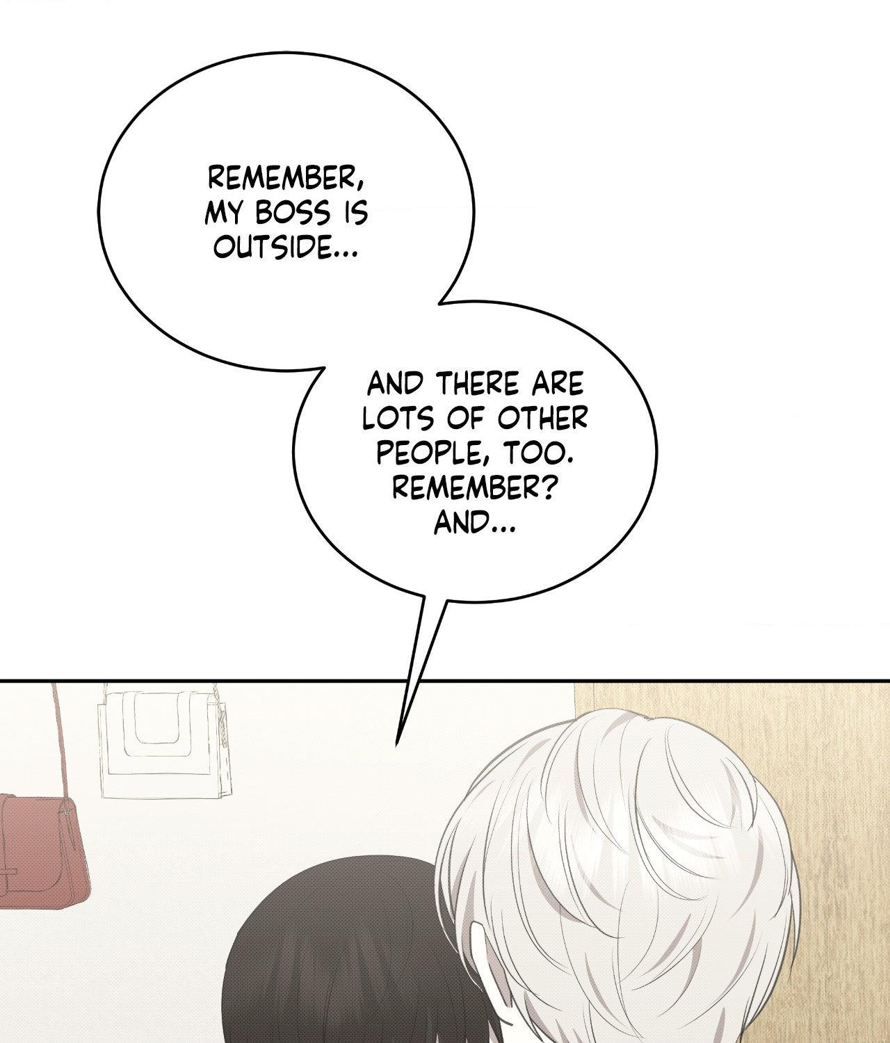 Please Spice Up My Life, Darling! - Chapter 34 manhwa