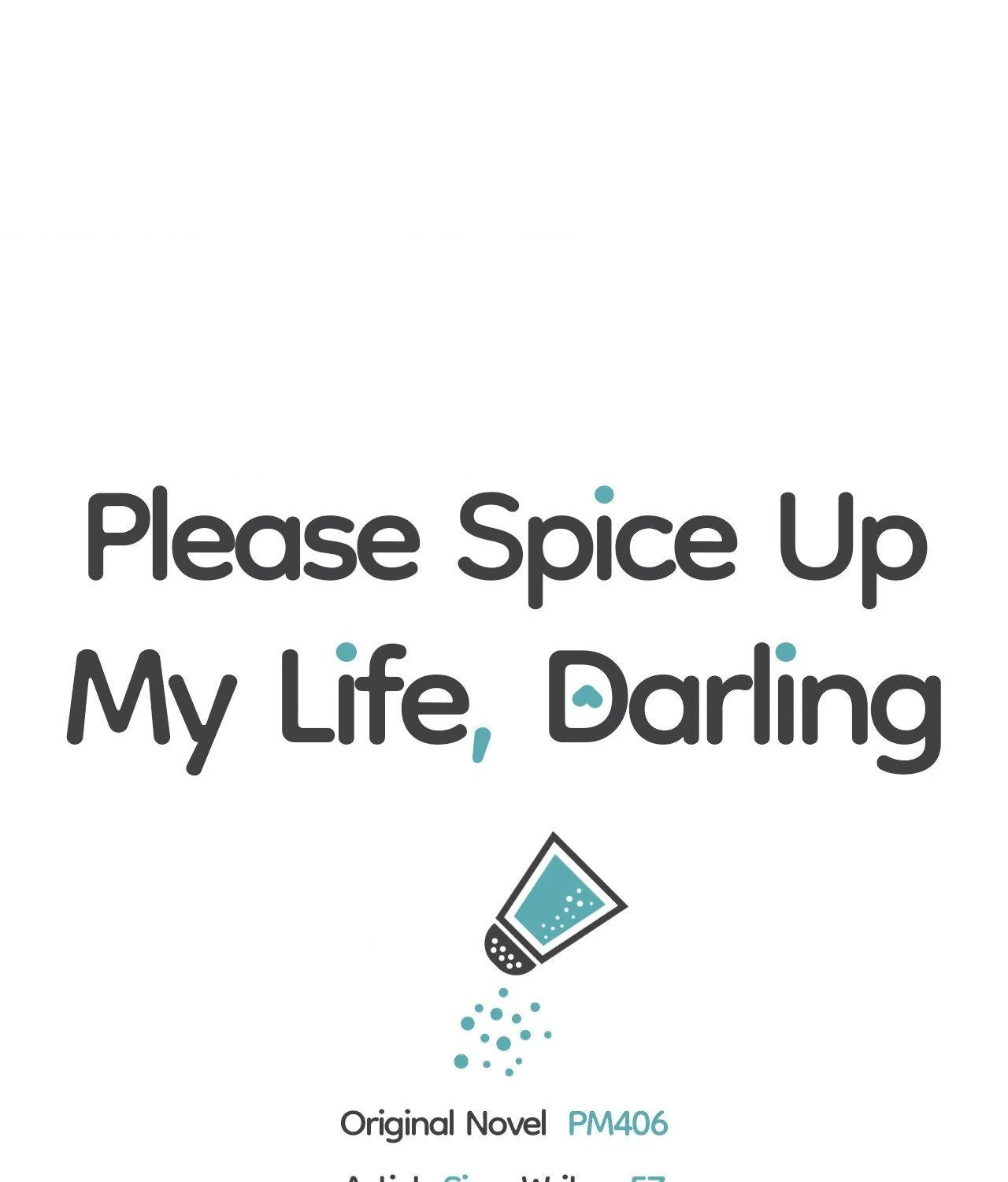 Please Spice Up My Life, Darling! - Chapter 35 manhwa