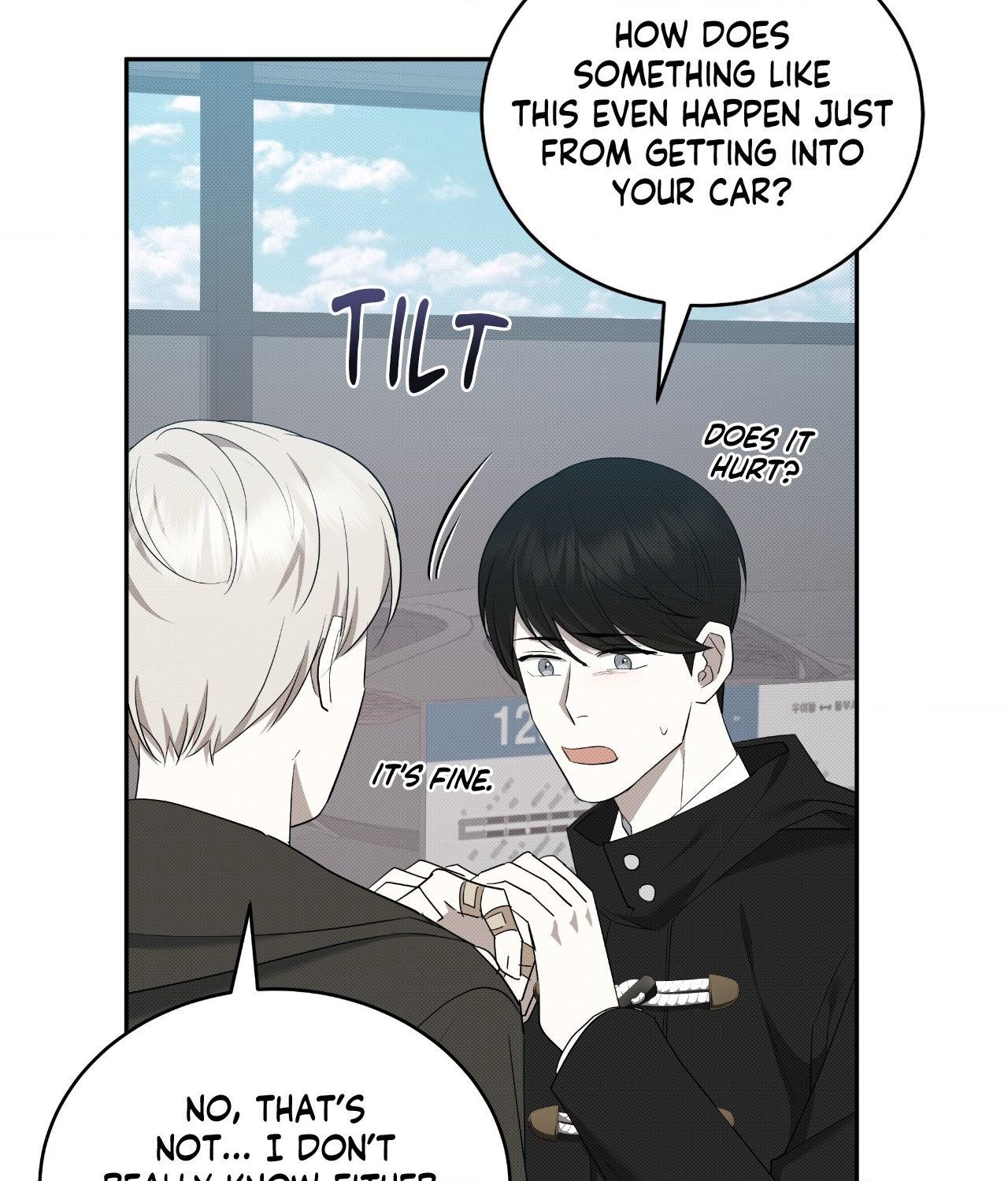 Please Spice Up My Life, Darling! - Chapter 35 manhwa