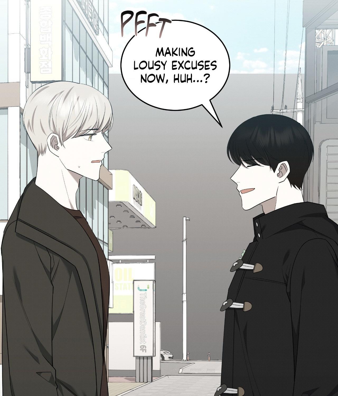 Please Spice Up My Life, Darling! - Chapter 35 manhwa