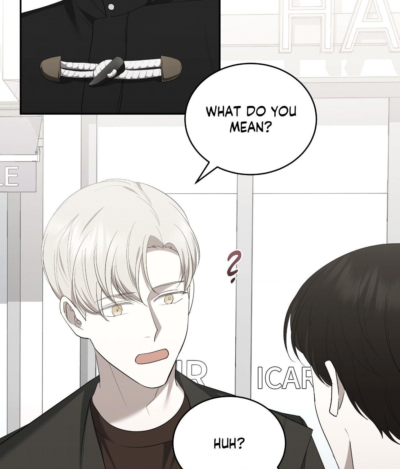Please Spice Up My Life, Darling! - Chapter 35 manhwa