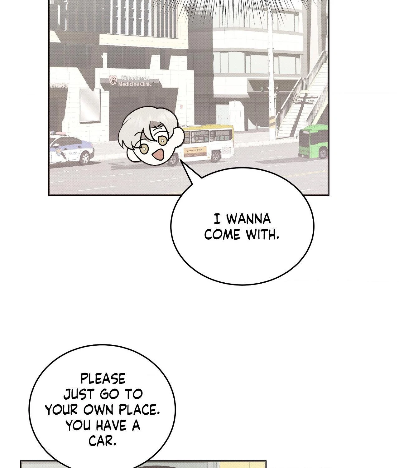 Please Spice Up My Life, Darling! - Chapter 35 manhwa