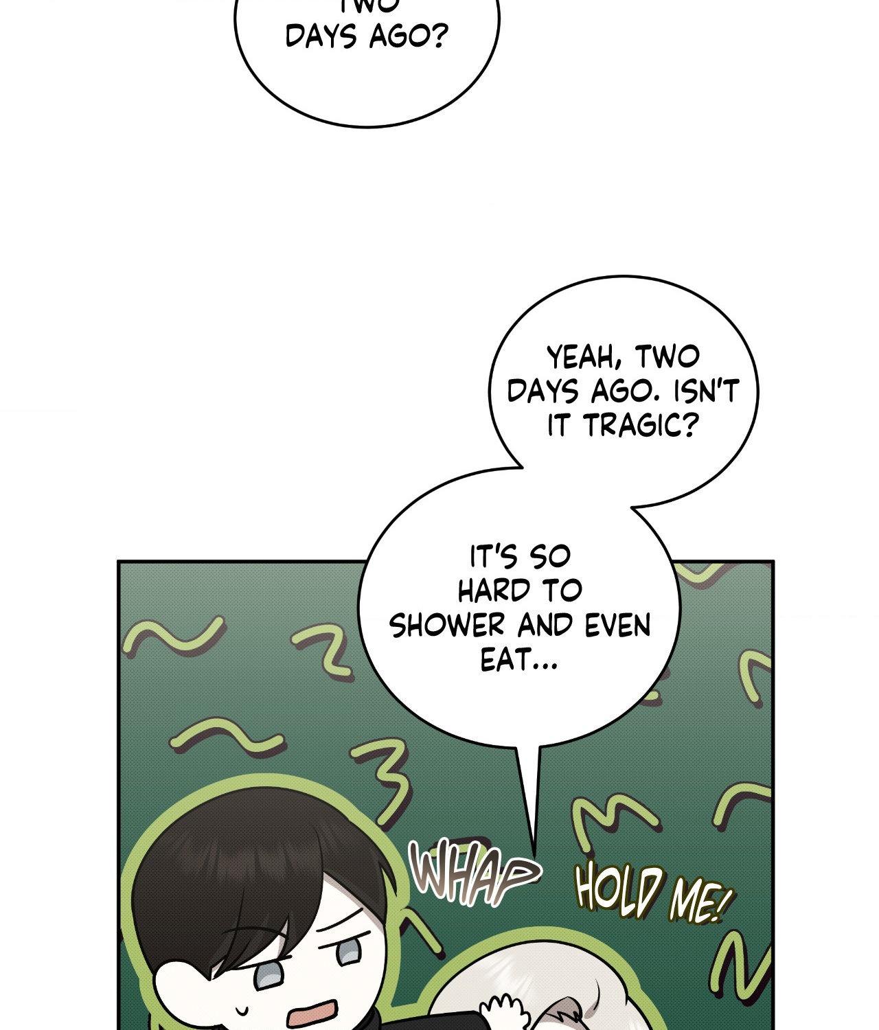 Please Spice Up My Life, Darling! - Chapter 36 manhwa