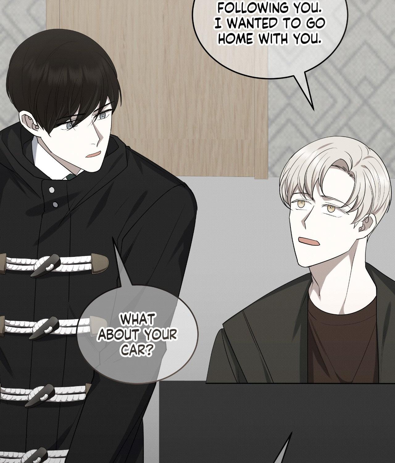 Please Spice Up My Life, Darling! - Chapter 36 manhwa
