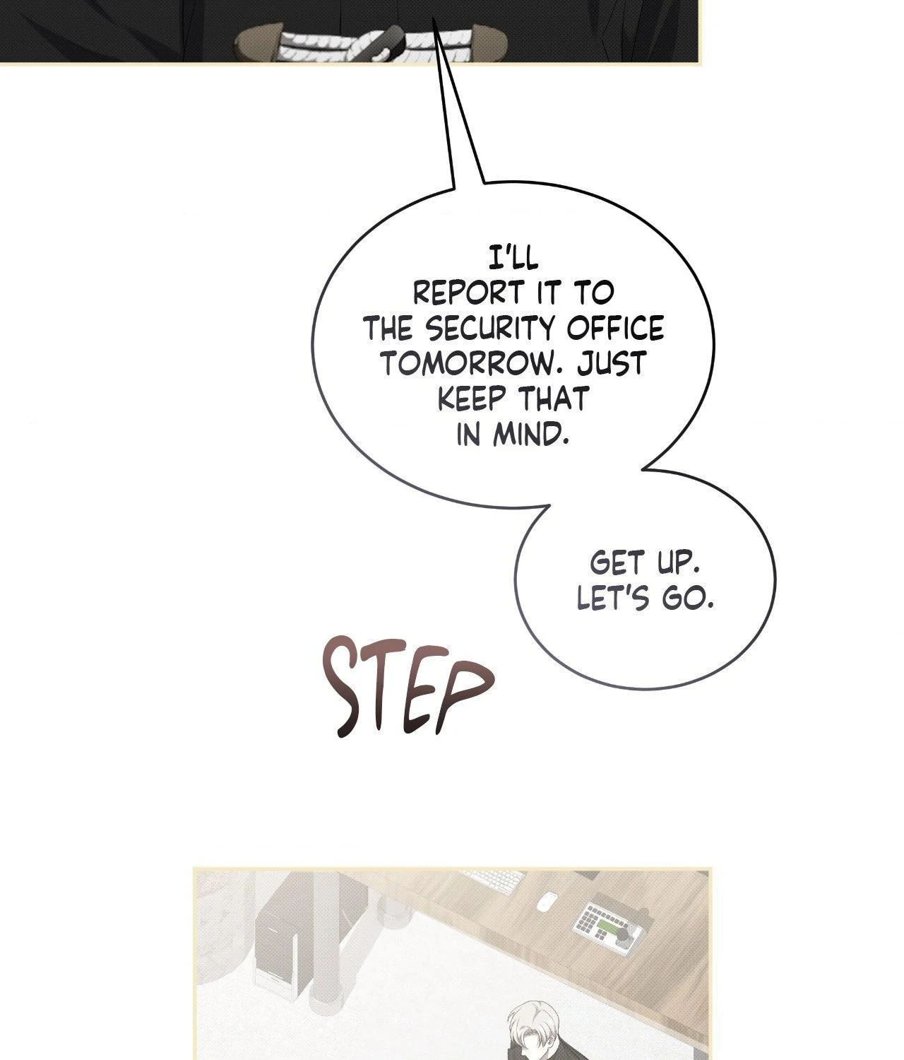 Please Spice Up My Life, Darling! - Chapter 36 manhwa