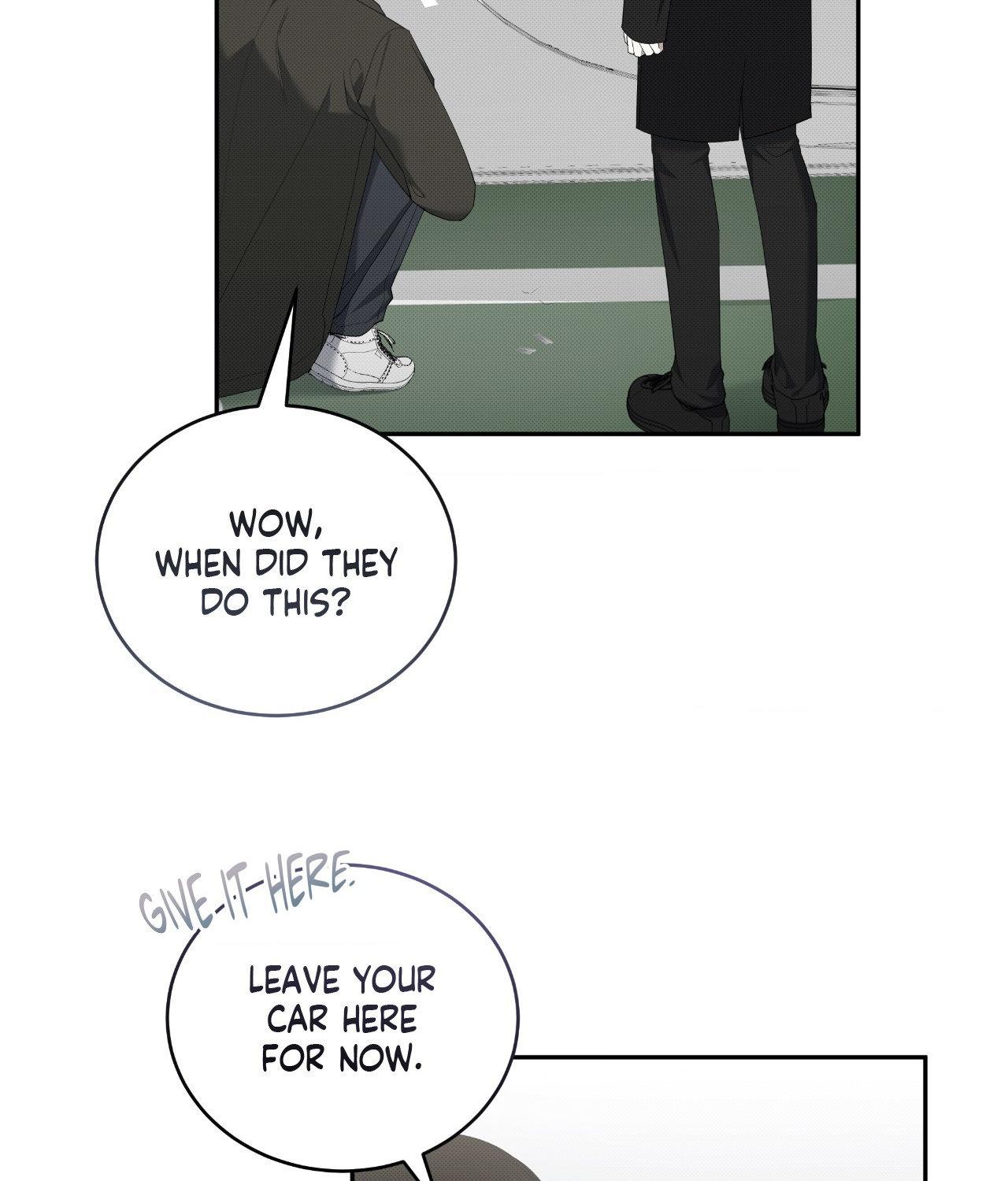 Please Spice Up My Life, Darling! - Chapter 36 manhwa