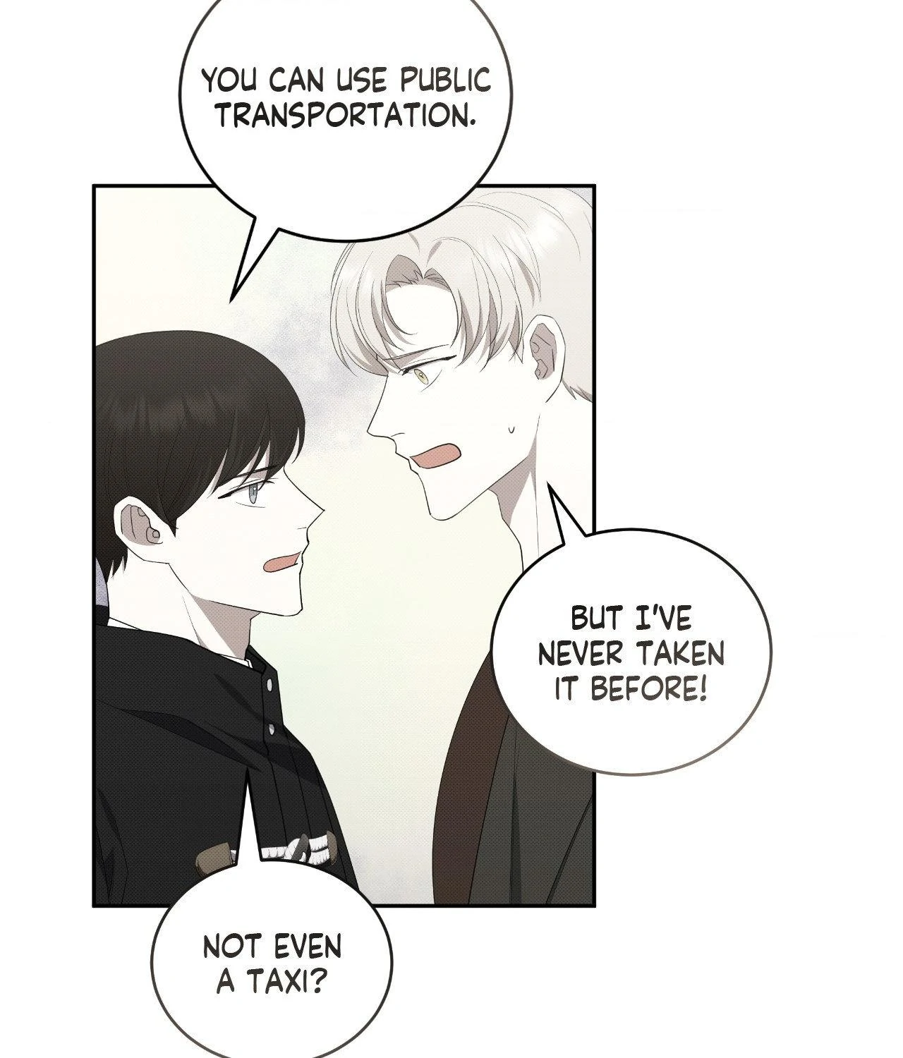 Please Spice Up My Life, Darling! - Chapter 36 manhwa