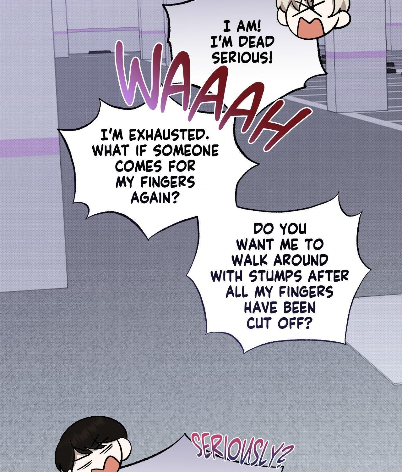 Please Spice Up My Life, Darling! - Chapter 36 manhwa