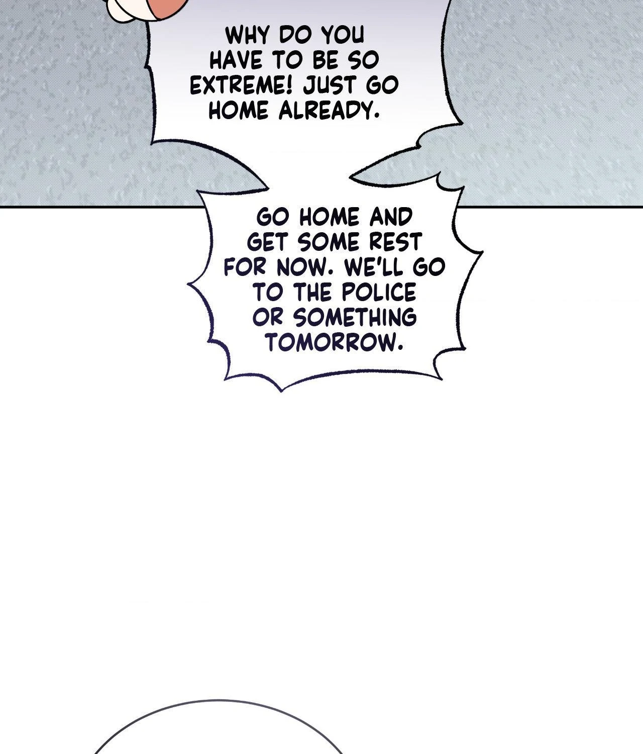 Please Spice Up My Life, Darling! - Chapter 36 manhwa