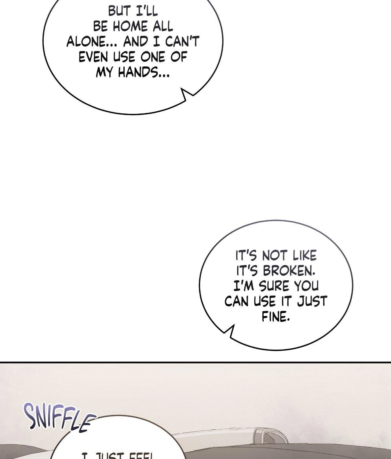 Please Spice Up My Life, Darling! - Chapter 36 manhwa