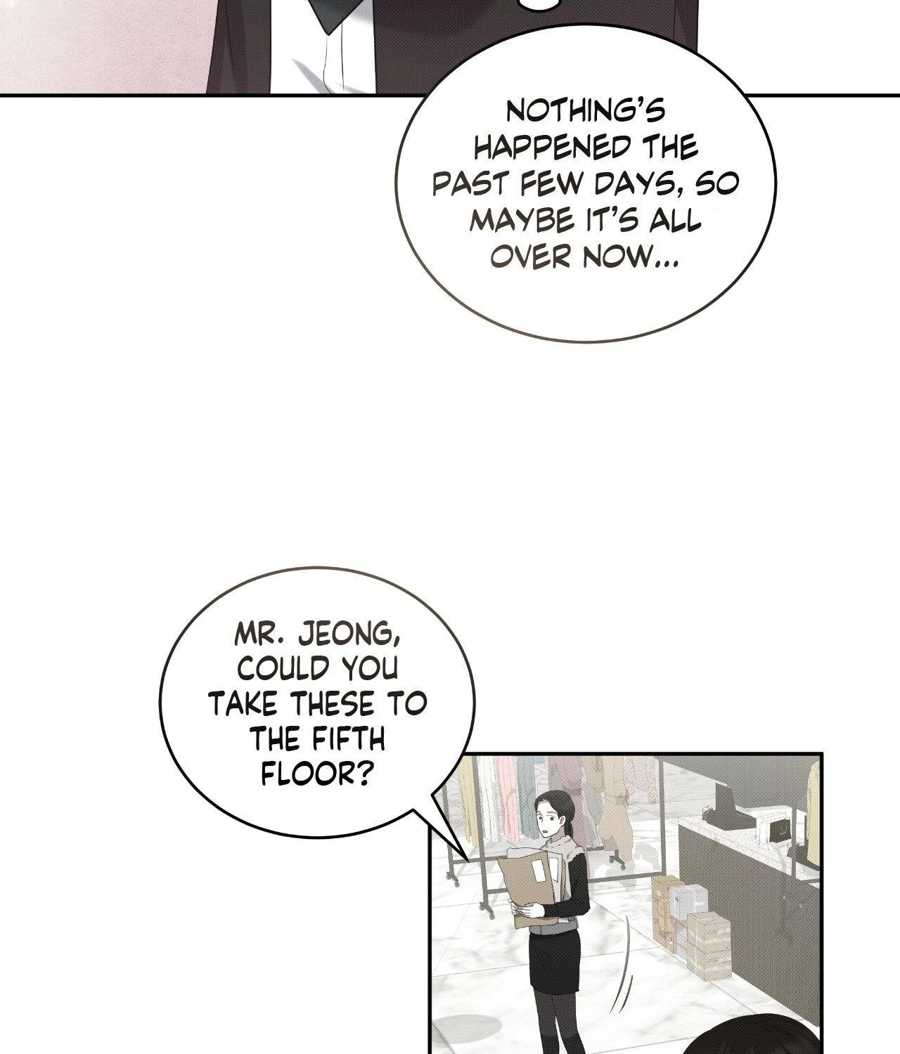 Please Spice Up My Life, Darling! - Chapter 36 manhwa