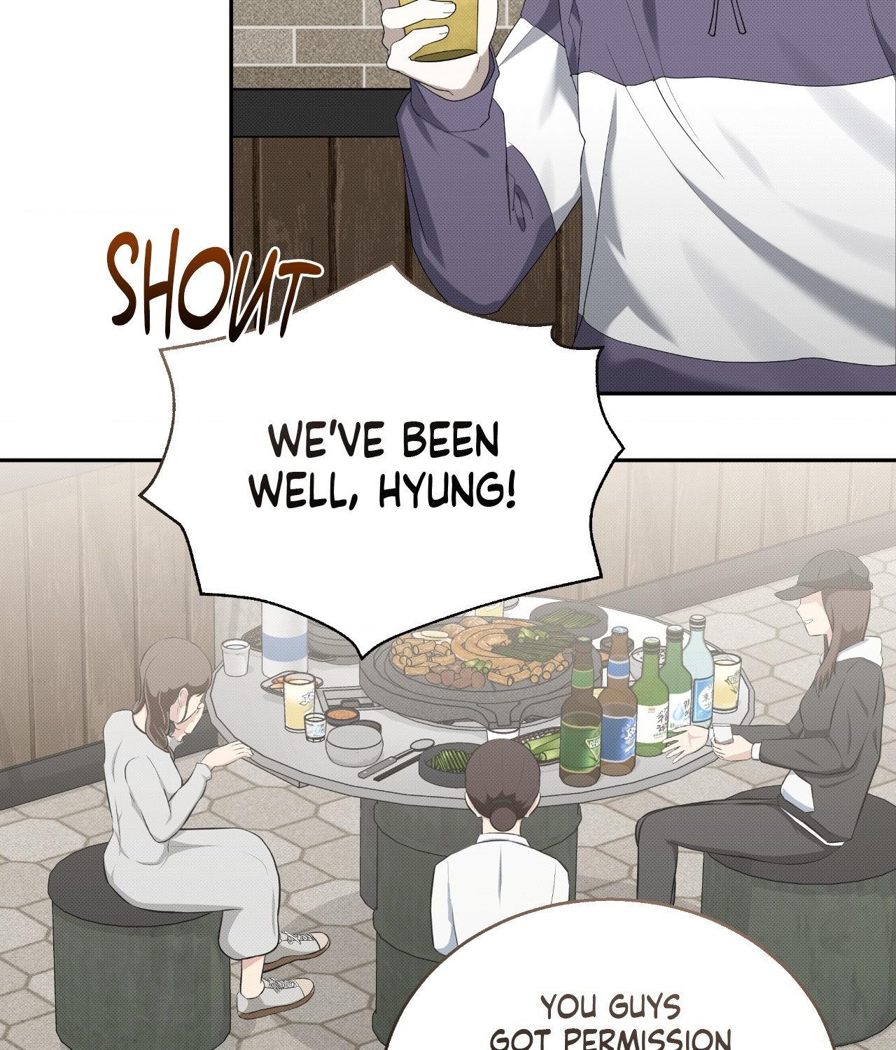 Please Spice Up My Life, Darling! - Chapter 37 manhwa