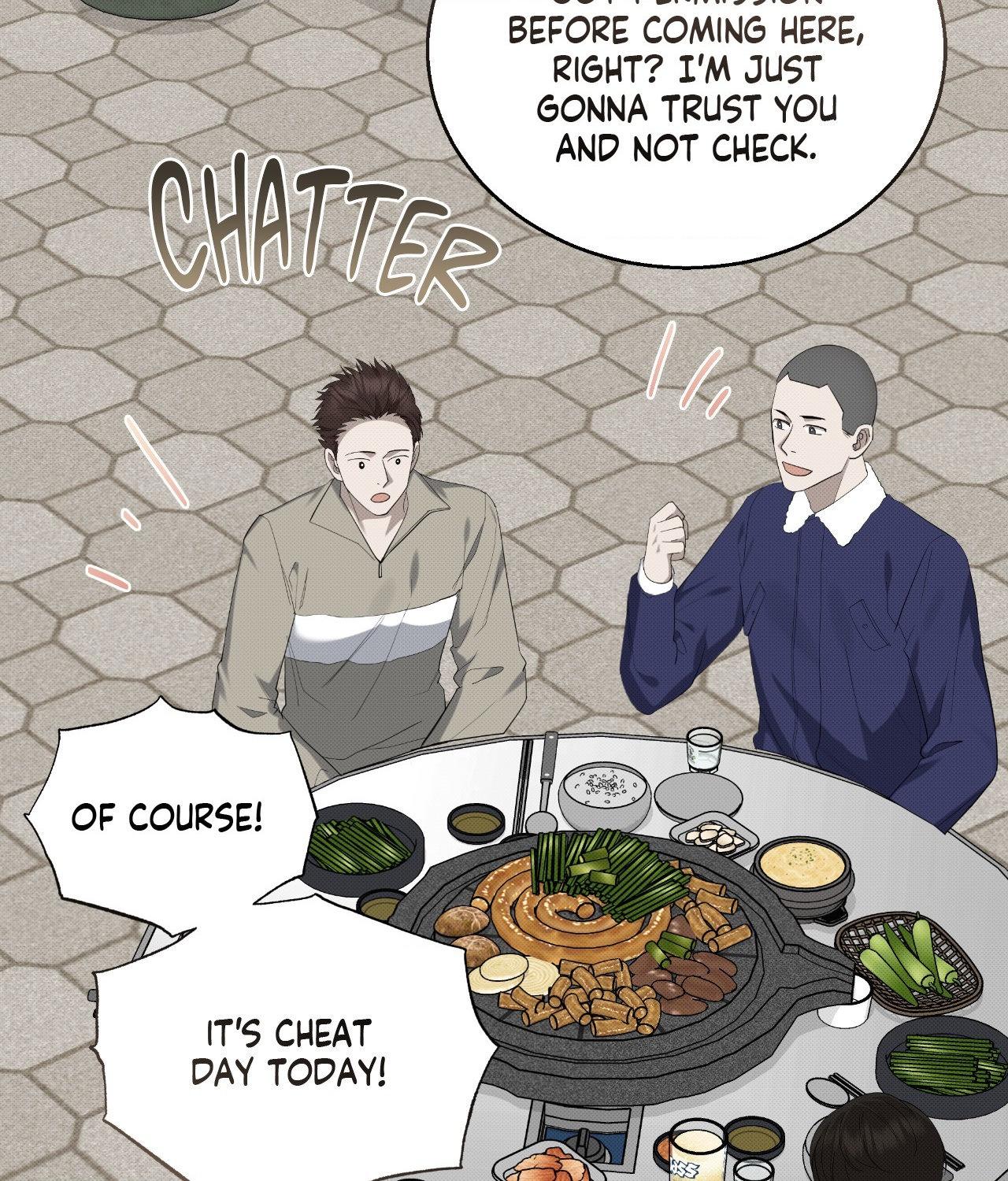 Please Spice Up My Life, Darling! - Chapter 37 manhwa