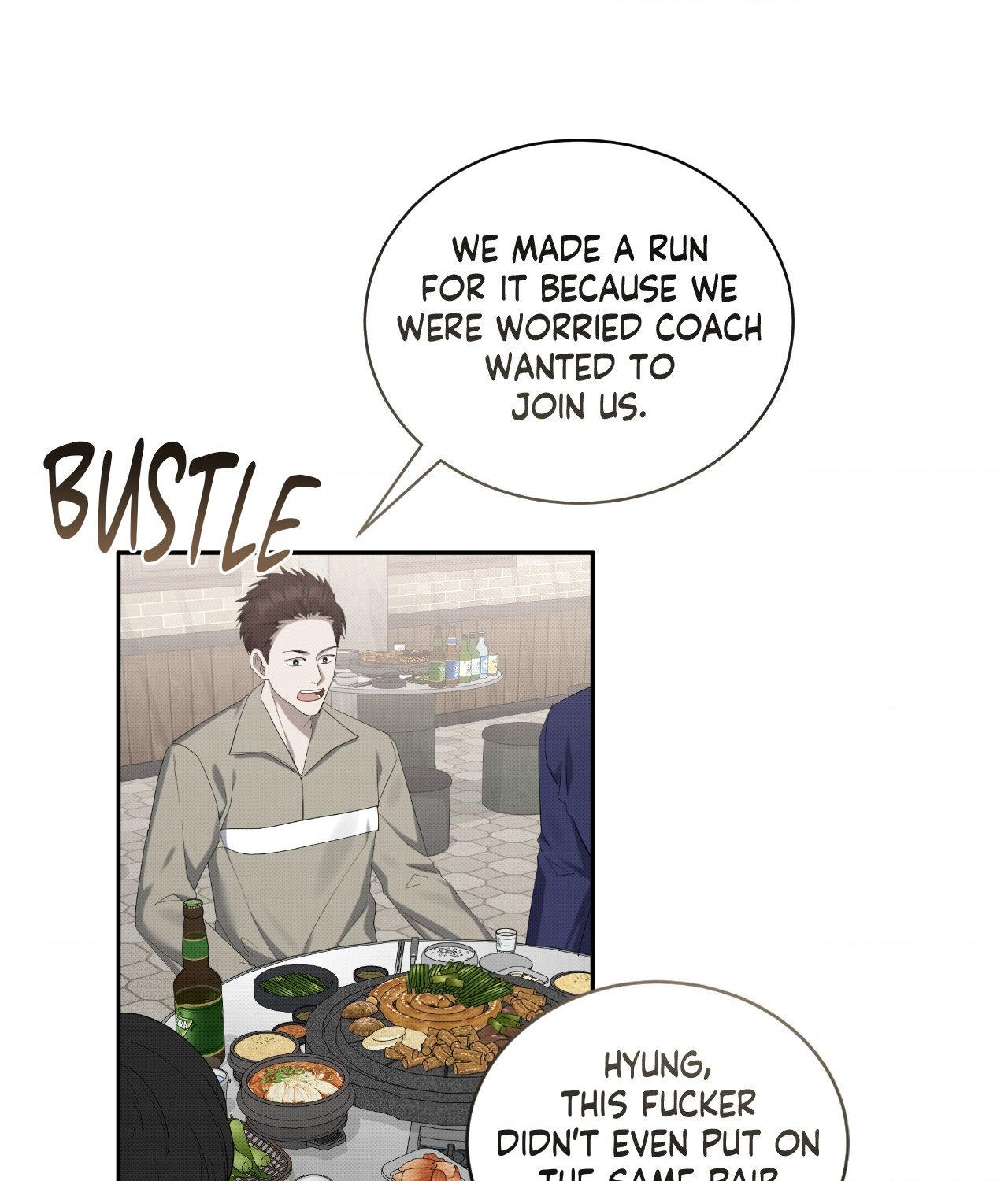 Please Spice Up My Life, Darling! - Chapter 37 manhwa