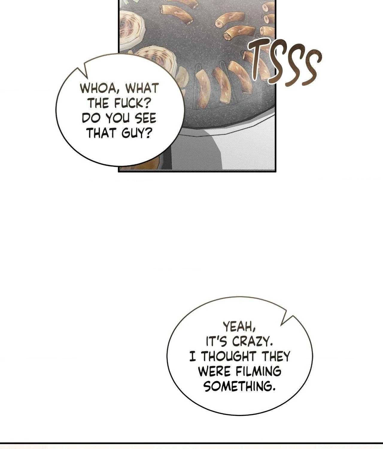 Please Spice Up My Life, Darling! - Chapter 37 manhwa