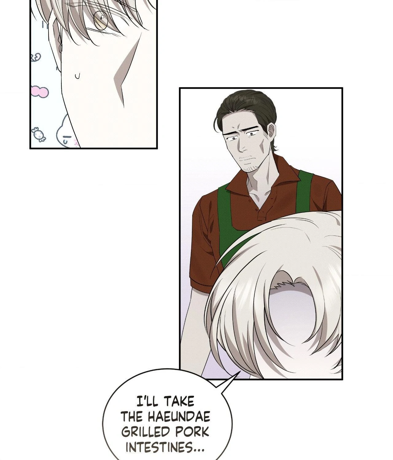 Please Spice Up My Life, Darling! - Chapter 37 manhwa