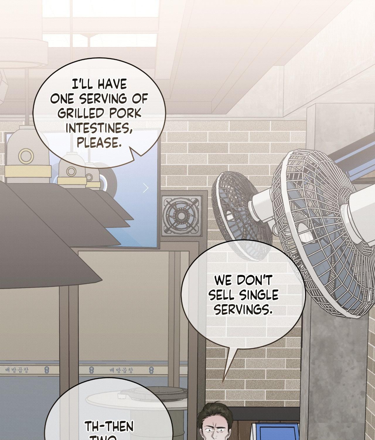 Please Spice Up My Life, Darling! - Chapter 37 manhwa
