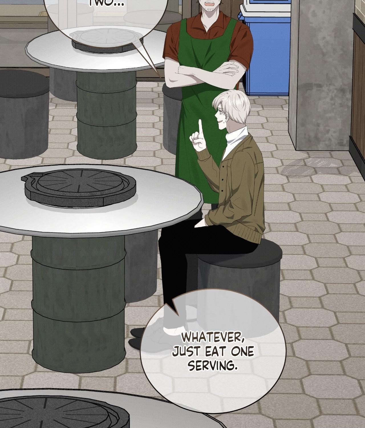 Please Spice Up My Life, Darling! - Chapter 37 manhwa