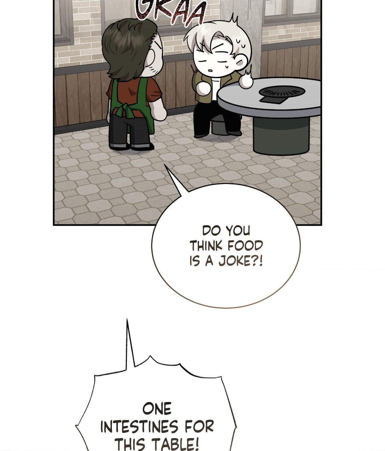 Please Spice Up My Life, Darling! - Chapter 37 manhwa