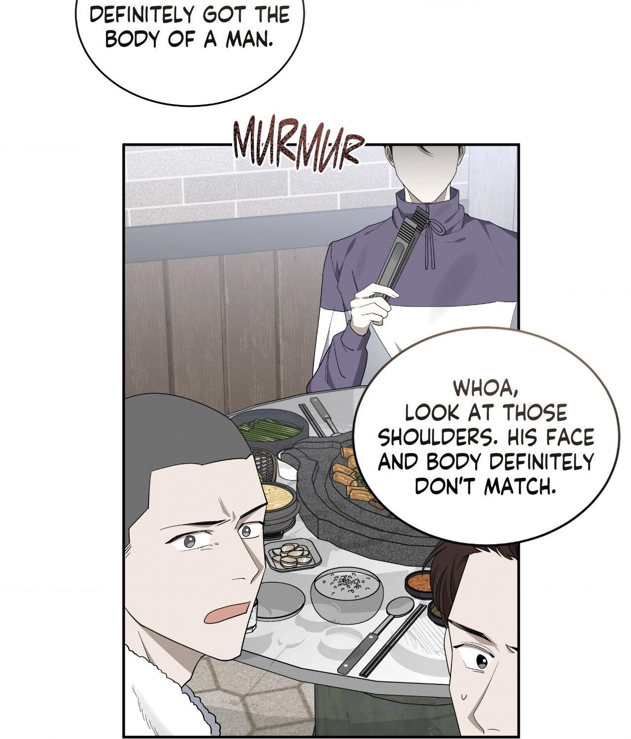 Please Spice Up My Life, Darling! - Chapter 37 manhwa
