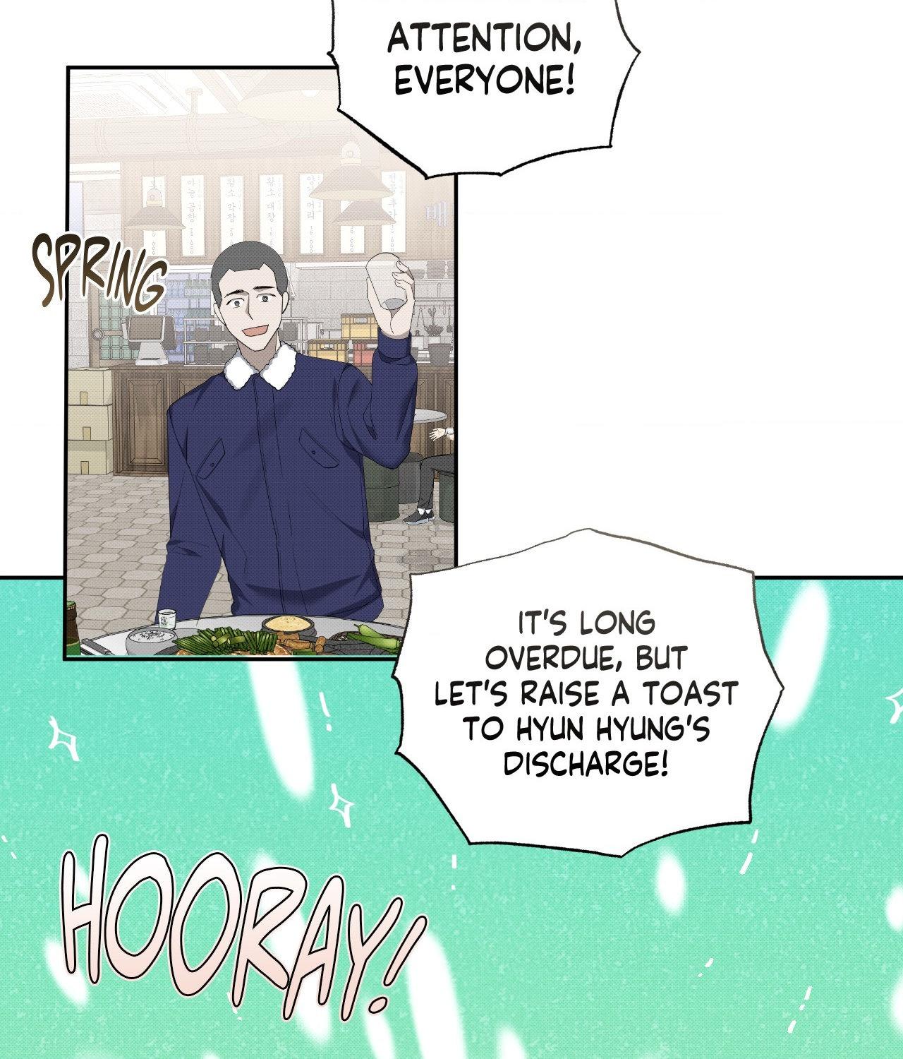 Please Spice Up My Life, Darling! - Chapter 37 manhwa