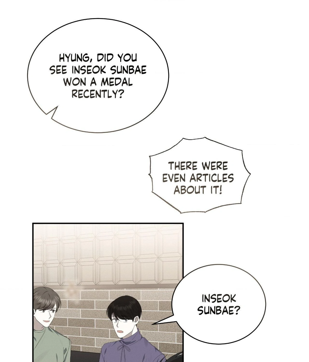 Please Spice Up My Life, Darling! - Chapter 37 manhwa
