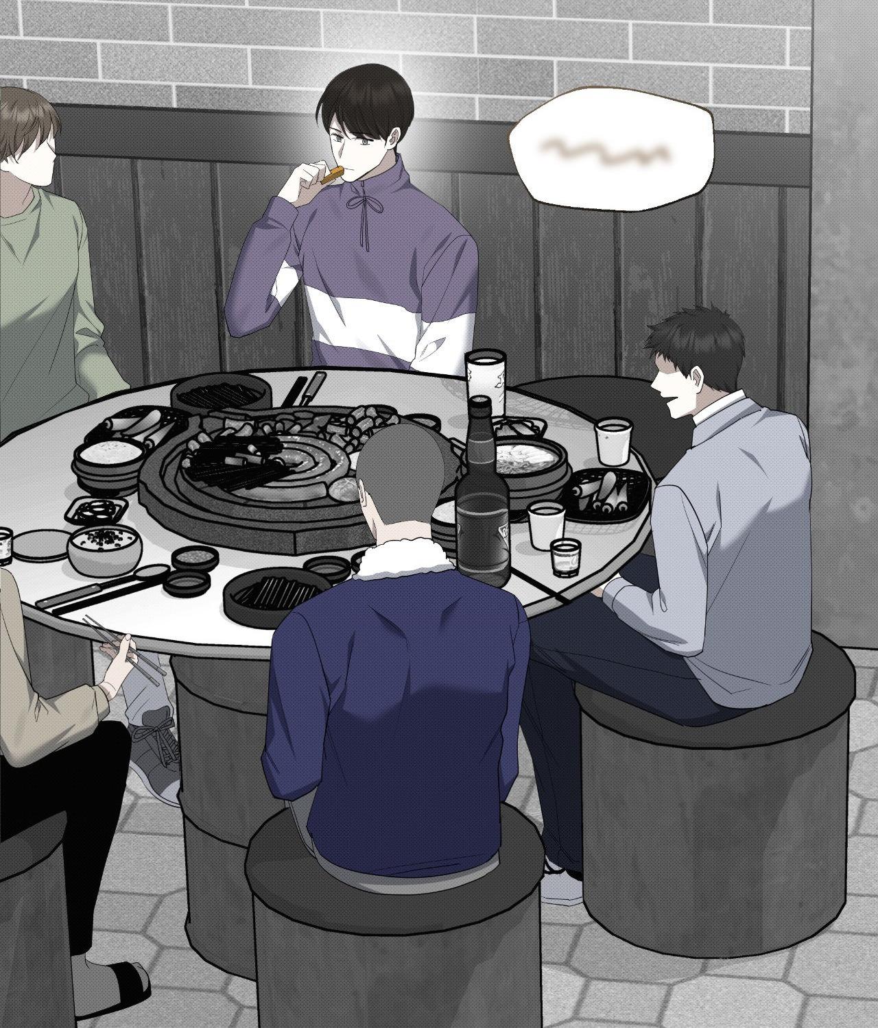 Please Spice Up My Life, Darling! - Chapter 37 manhwa