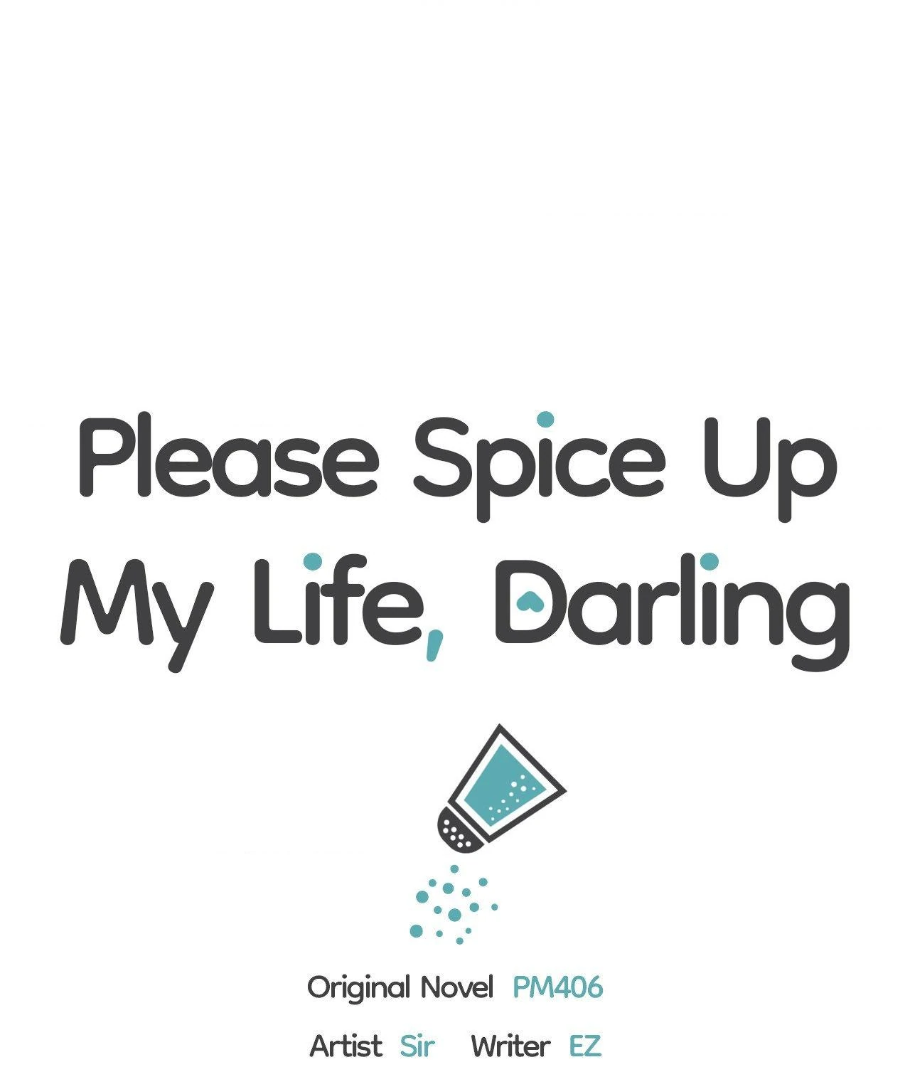 Please Spice Up My Life, Darling! - Chapter 38 manhwa