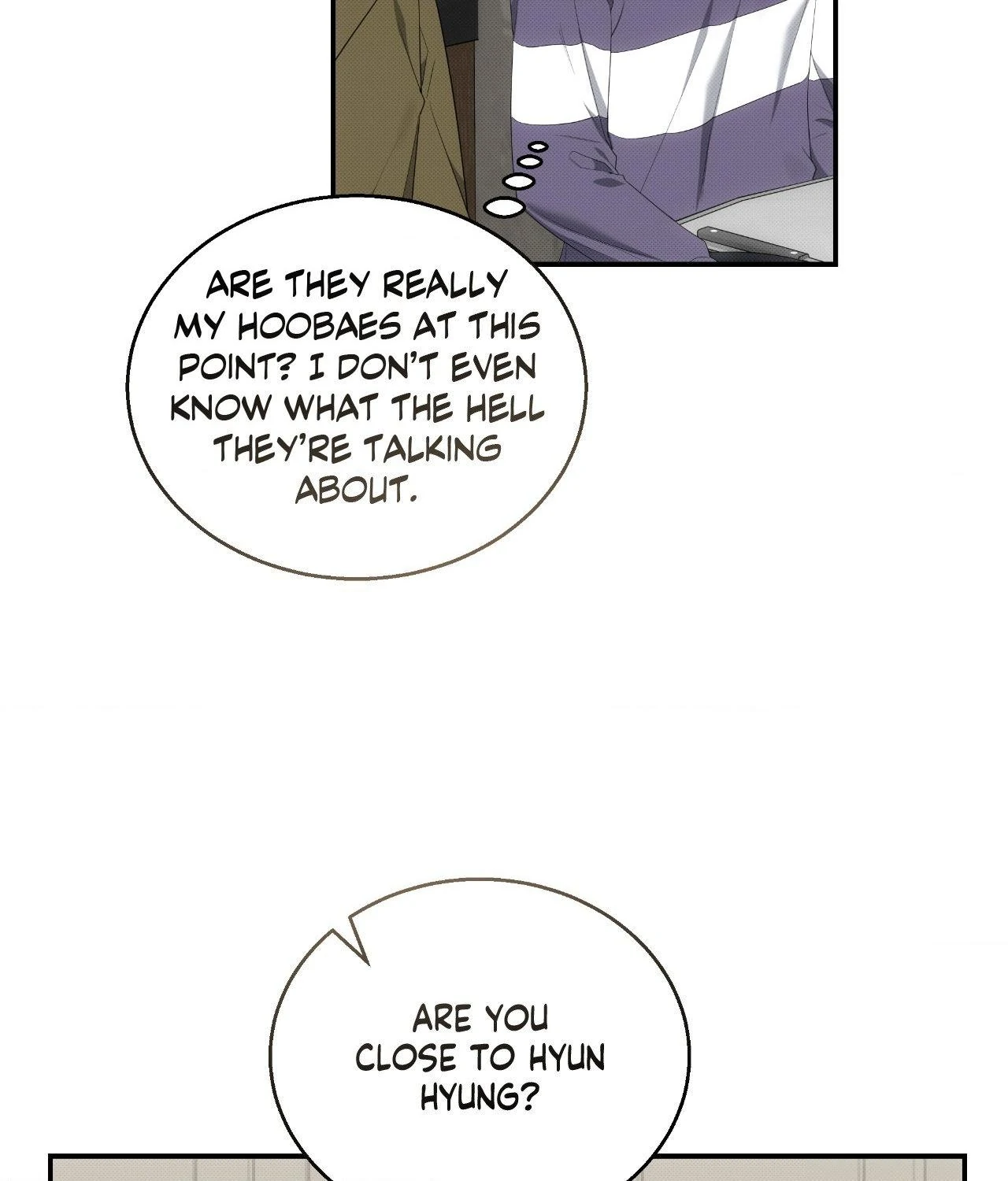 Please Spice Up My Life, Darling! - Chapter 38 manhwa